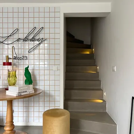 Lejlighedshotel Lobby No23 Istanbul