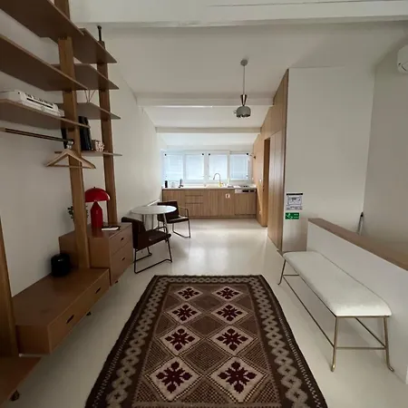 Lejlighedshotel Lobby No23