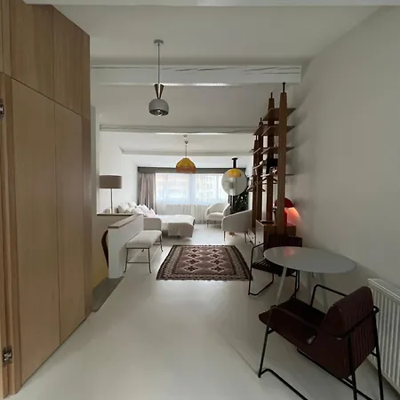 Lobby No23 Lejlighedshotel *