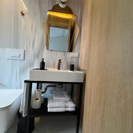 Lobby No23 Lejlighedshotel *