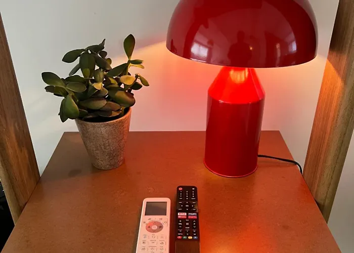 Lobby No23 Appart hôtel