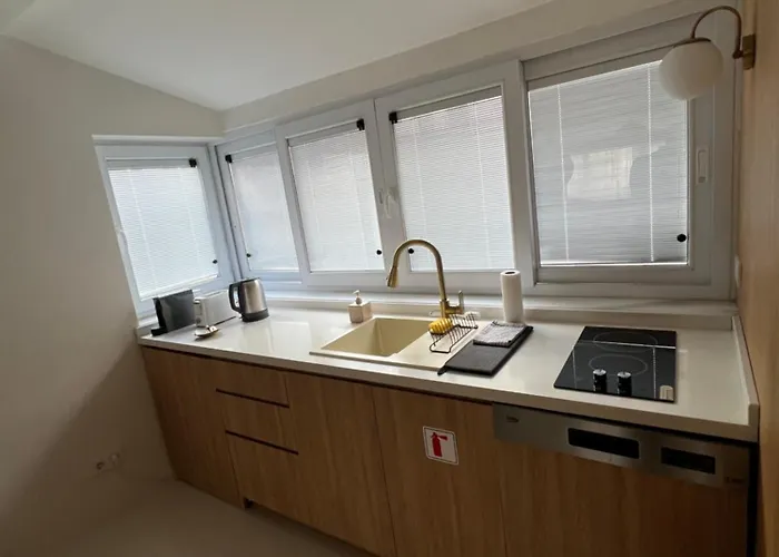 Appart hôtel Lobby No23 *