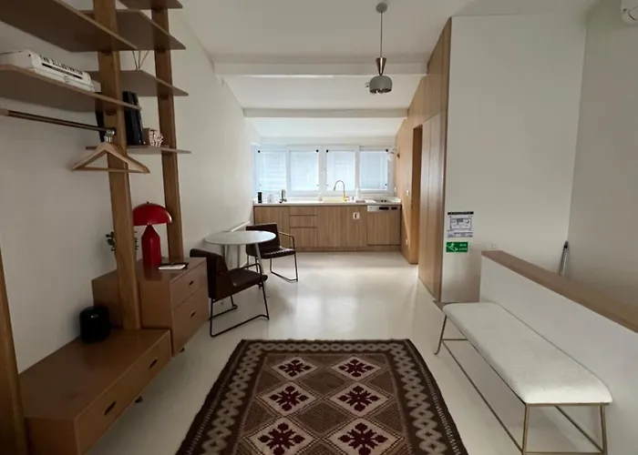 Appart hôtel Lobby No23