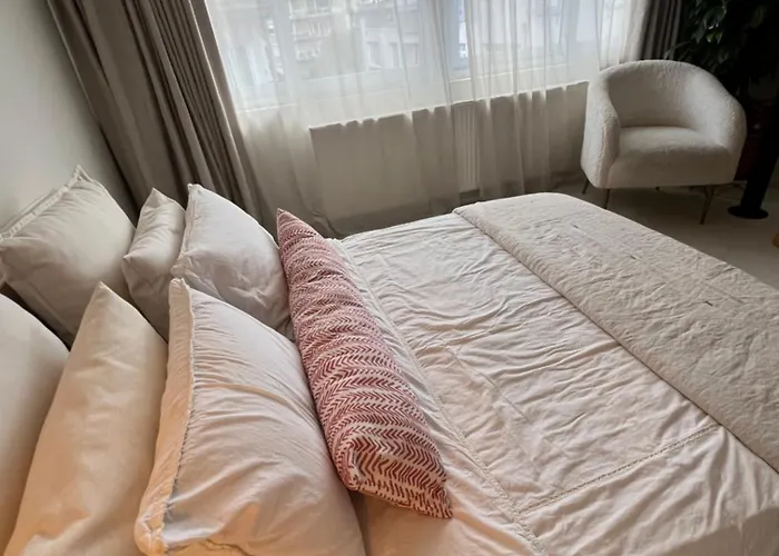 Lobby No23 Appart hôtel Istambul