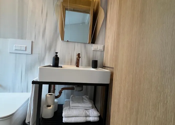 Lobby No23 Appart hôtel *