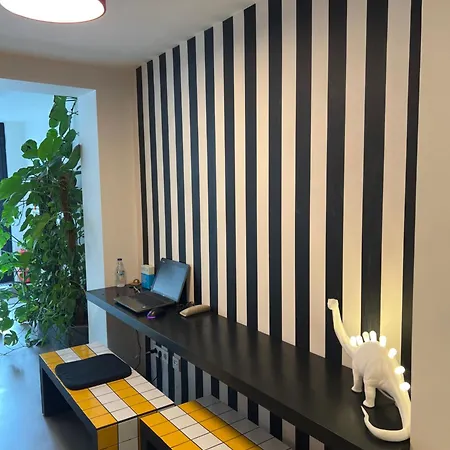 Hotel apartamentowy Lobby No23 *