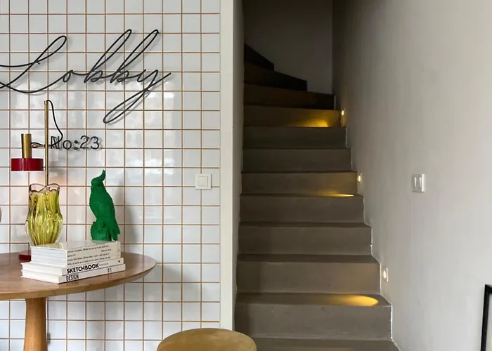 Aparthotel Lobby No23 Istanbul